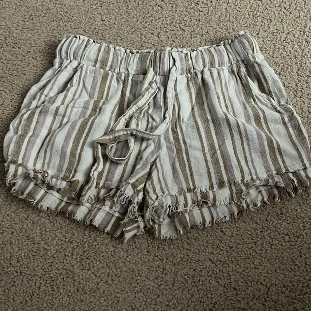 Flowy shorts size s rewash brand